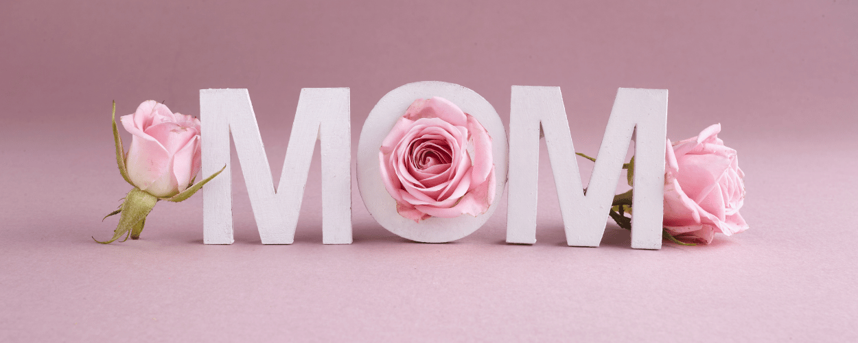 Feliz Día de las Madres!