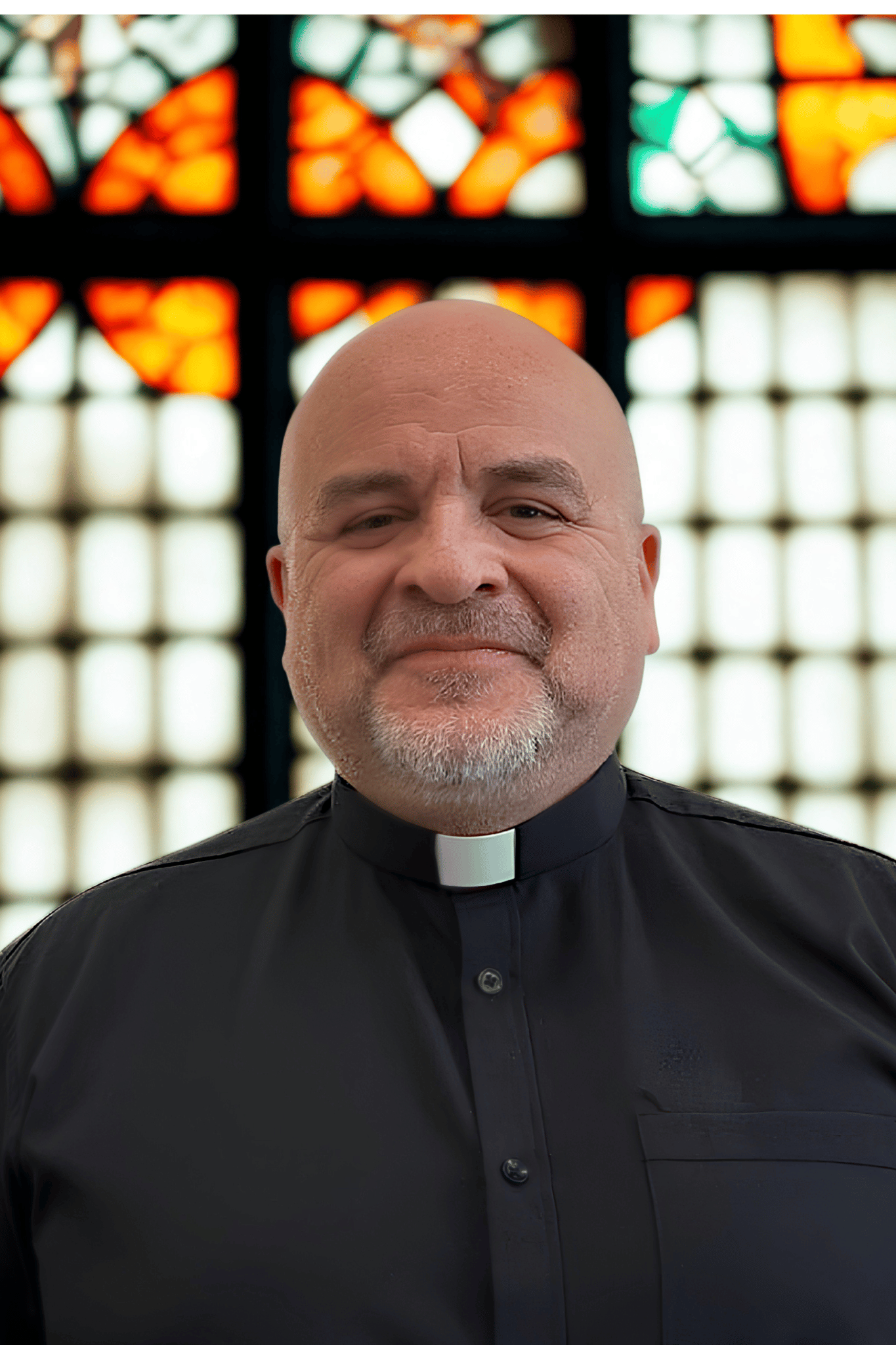 Father Juan Jose Teran