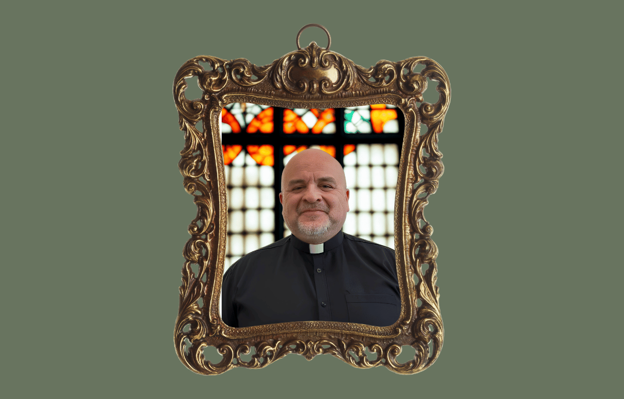 Feliz 15º Aniversario de Ordenación Sacerdotal del Padre Juan José Terán