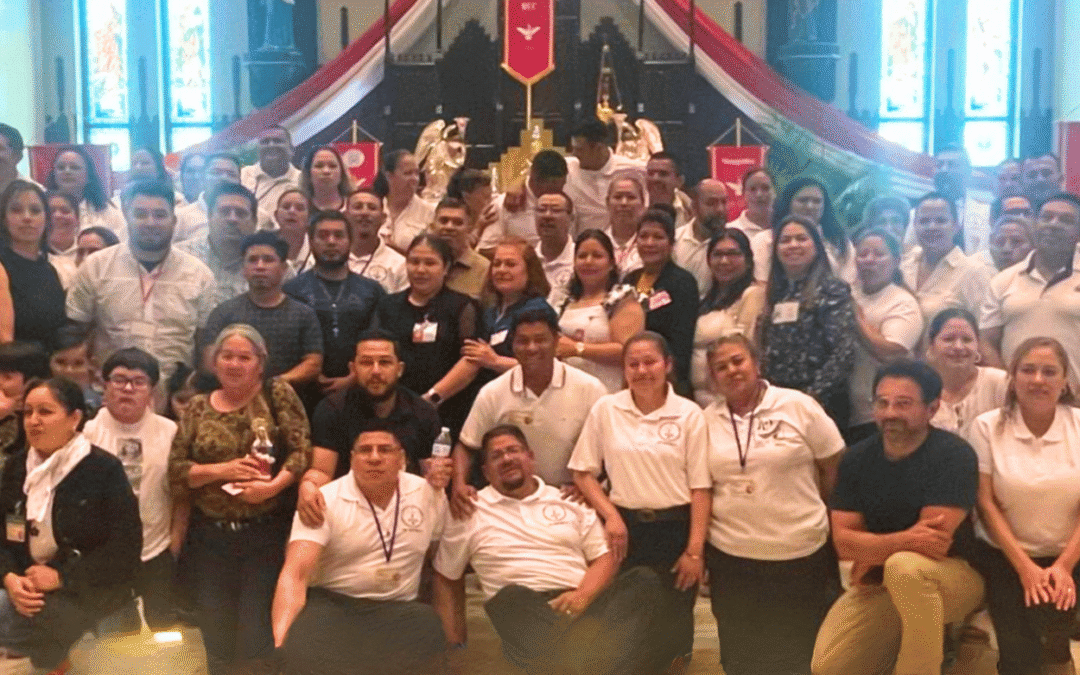 Ministerio de la Semana: Evangelización