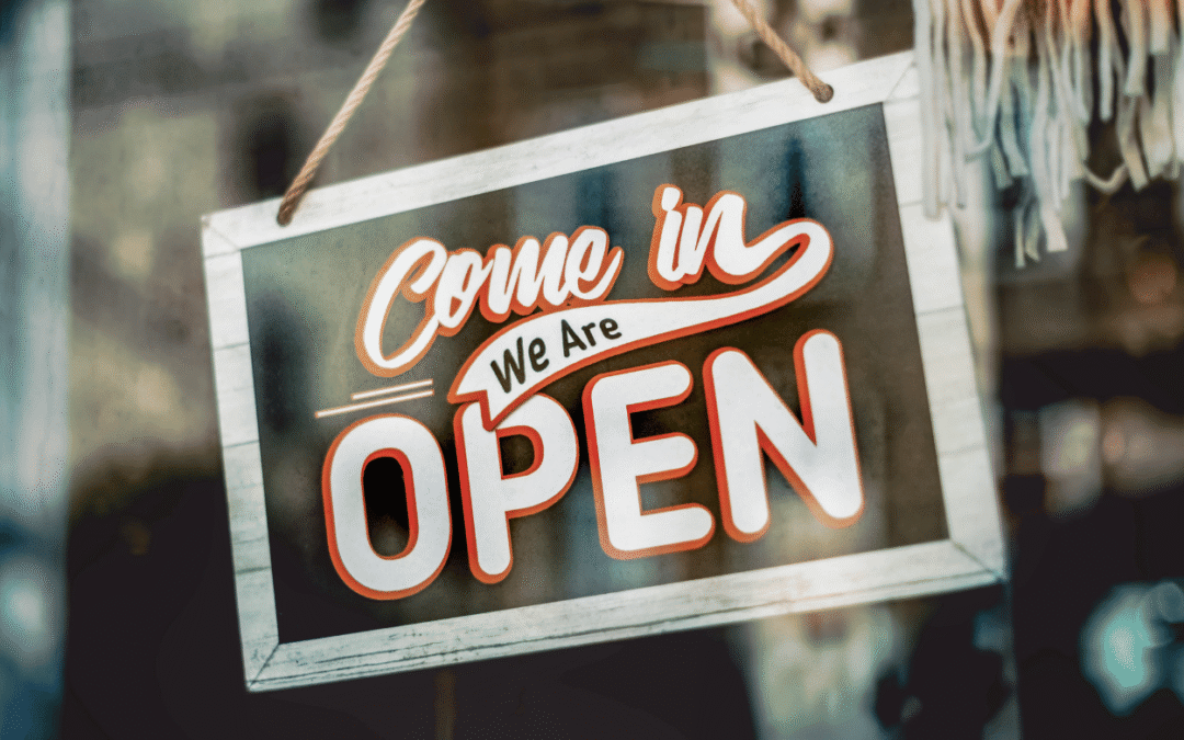 Apertura de Nuestra Tienda de Regalos
