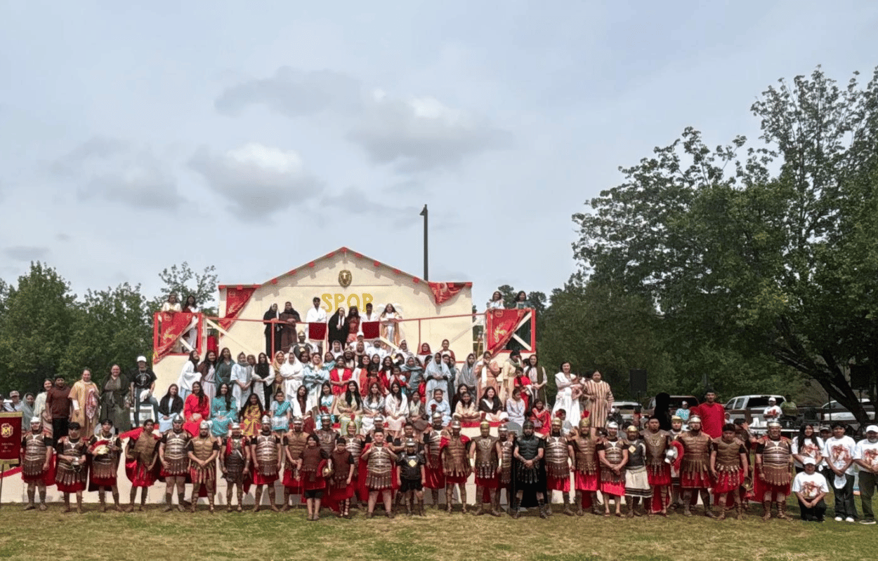 Ministerio de la Semana: Mensajeros de Cristo
