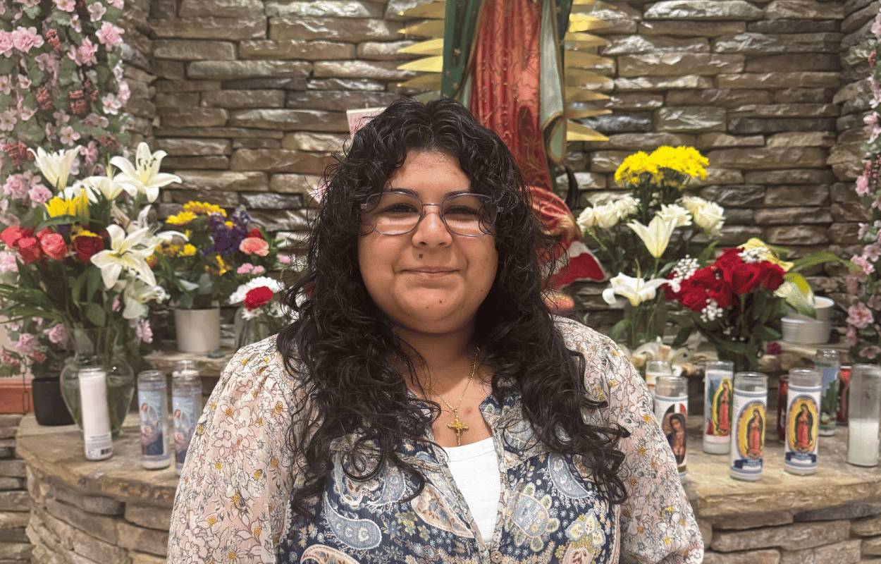 Nueva Directora de Educación Religiosa